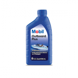 Mobil - Outboard