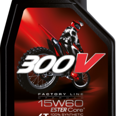 300V Off Road 15W60