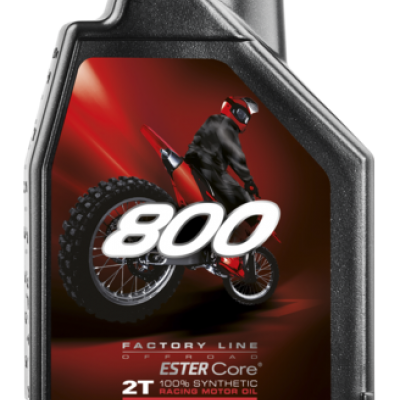 800 2T Factory Line Off Road