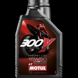 300V Road Racing 15W50 