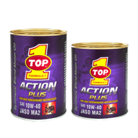 TOP 1 - 10W40 Action Plus