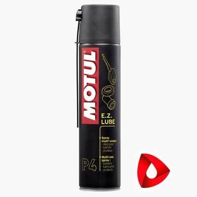 P4 E.Z. Lube