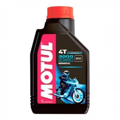 3000 20W50 4T 