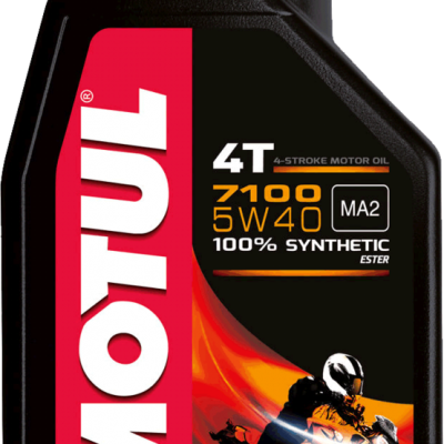 7100 5W40 4T
