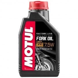 Fork Oil Factory Medium 7.5W