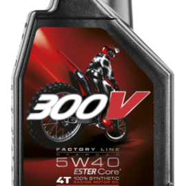 300V Off Road 5W40