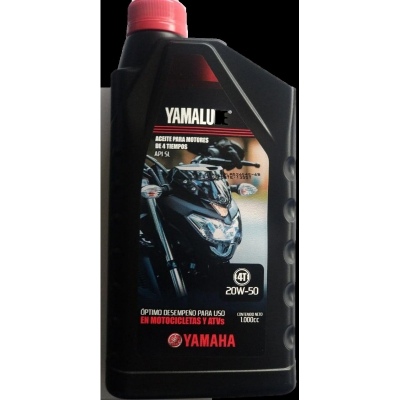 Yamalube - 20W50