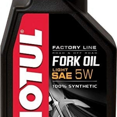 Fork Oil Factory Light 5W