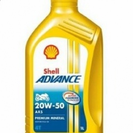 Shell Advance - 20W50