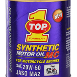 TOP 1 - 20W50