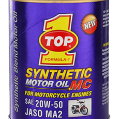 TOP 1 - 20W50