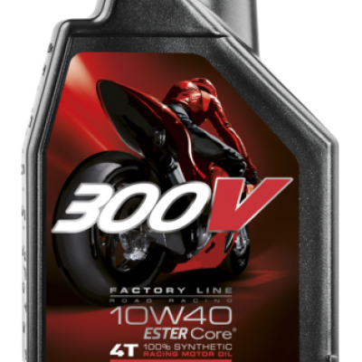 300V Road Rracing 10W40 