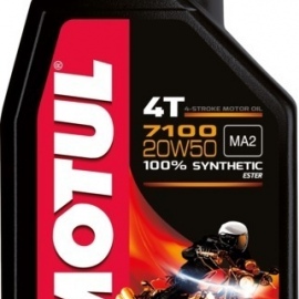 7100 20W50 4T