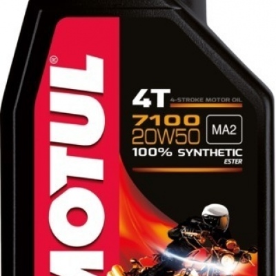 7100 20W50 4T
