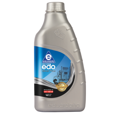 Lubricante Edo Diesel Silver Plus 15W40