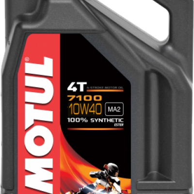 7100 10W40 4T