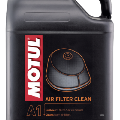 A1 Air Filter Clean