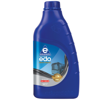 Lubricante Edo Diesel Silver Classic 15W40
