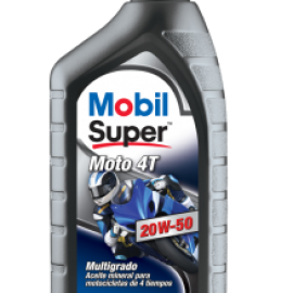 Mobil - Super Moto 4t