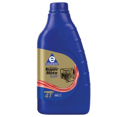 Supermoto SAE 40